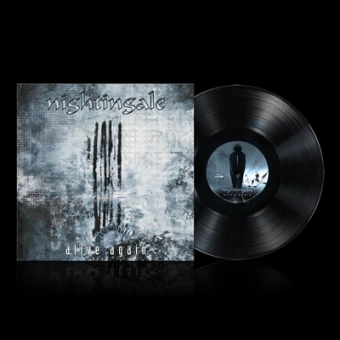 NIGHTINGALE Alive Again (Re-issue) (black LP) [VINYL 12"]